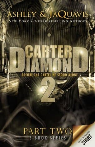 Carter Diamond Part 2 book cover