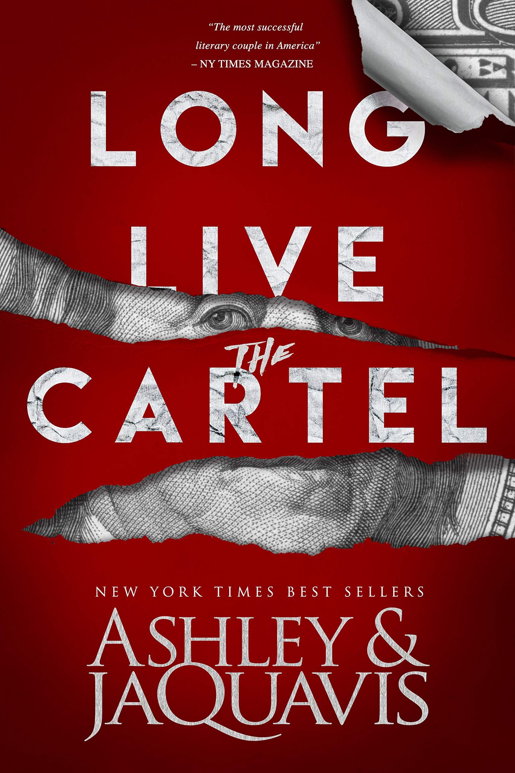 Long Live The Cartel book cover