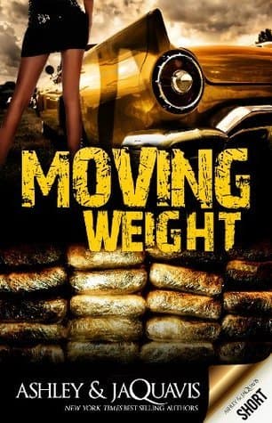 Moving Weight book cover