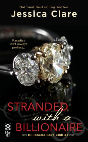 Stranded with a Billionaire book cover