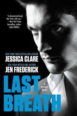 Last Breath book cover