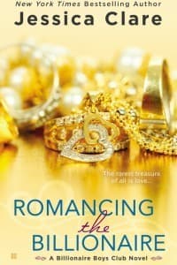 Romancing the Billionaire book cover