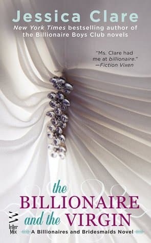 The Billionaire and the Virgin book cover