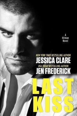 Last Kiss book cover