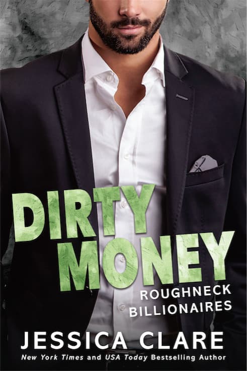 Dirty Money book cover