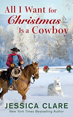 All I Want for Christmas is a Cowboy book cover