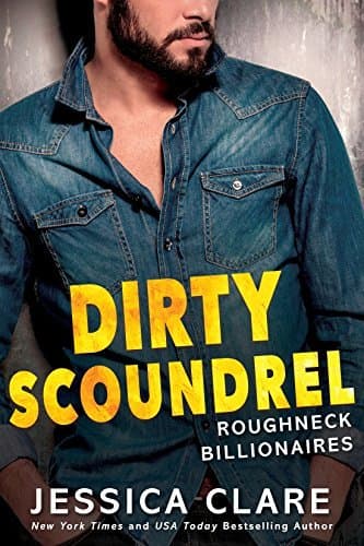 Dirty Scoundrel book cover