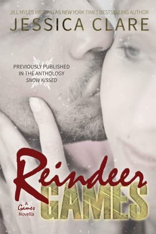 Reindeer Games book cover