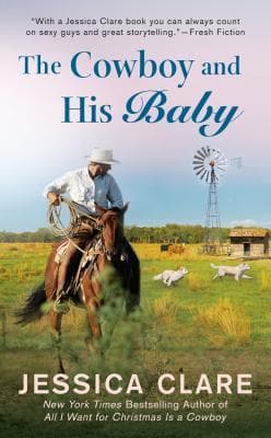 The Cowboy and His Baby book cover