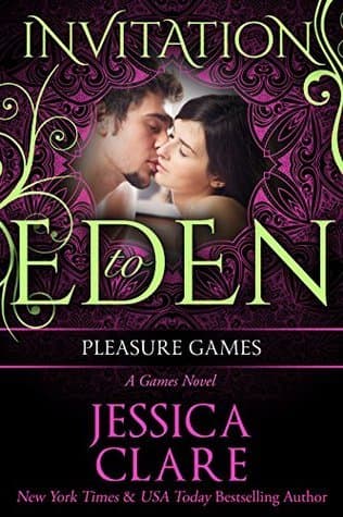 Pleasure Games book cover
