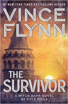 The Survivor book cover