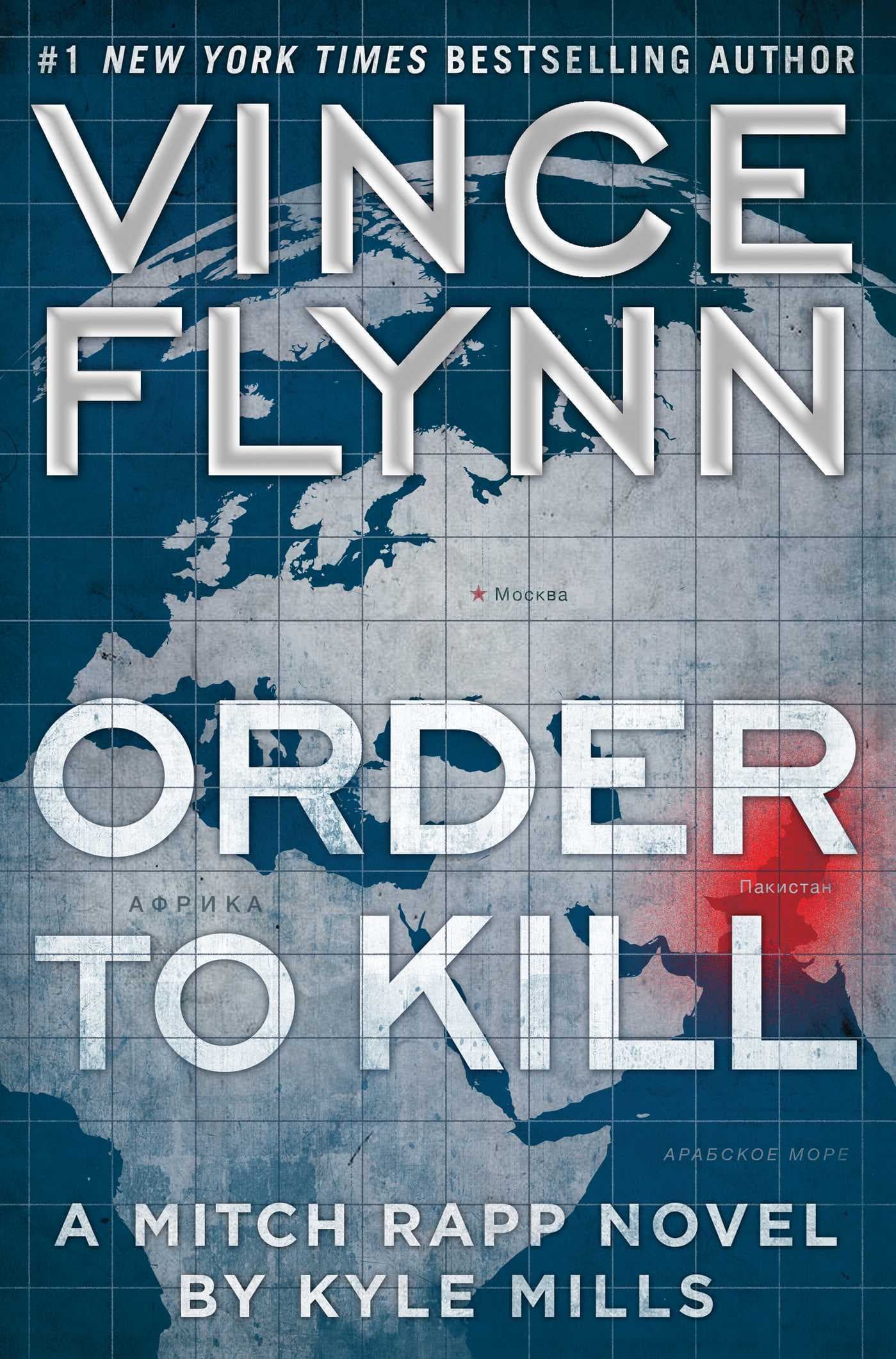 Order to Kill book cover