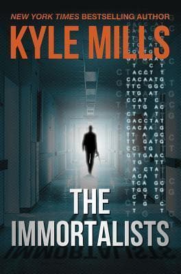 The Immortalists book cover