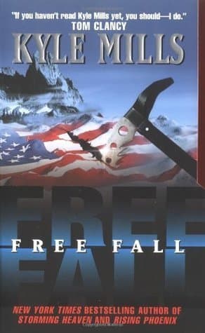 Free Fall book cover