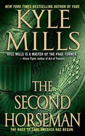 The Second Horseman: A Thriller book cover