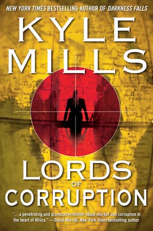 Lords of Corruption book cover