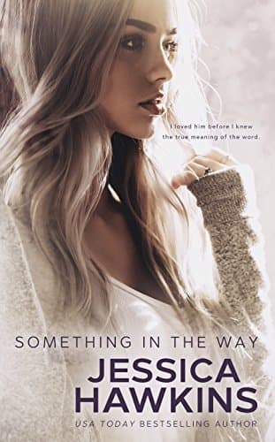 Something in the Way book cover