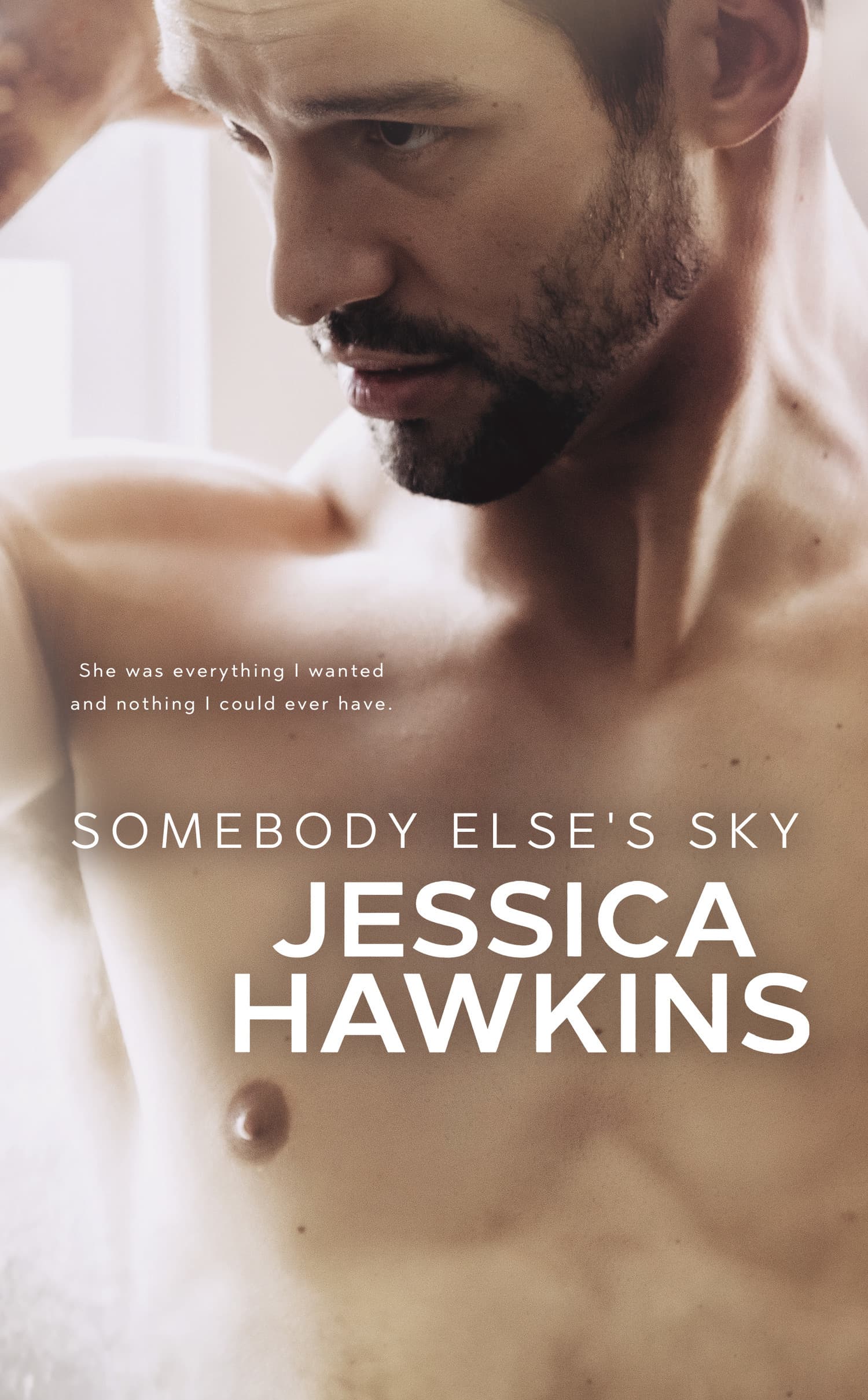 Somebody Else's Sky book cover