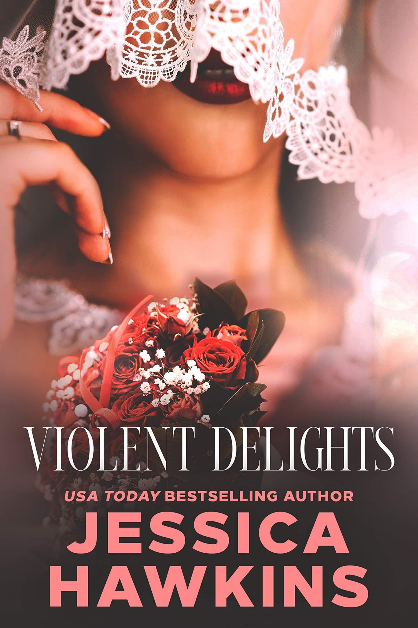 Violent Delights book cover