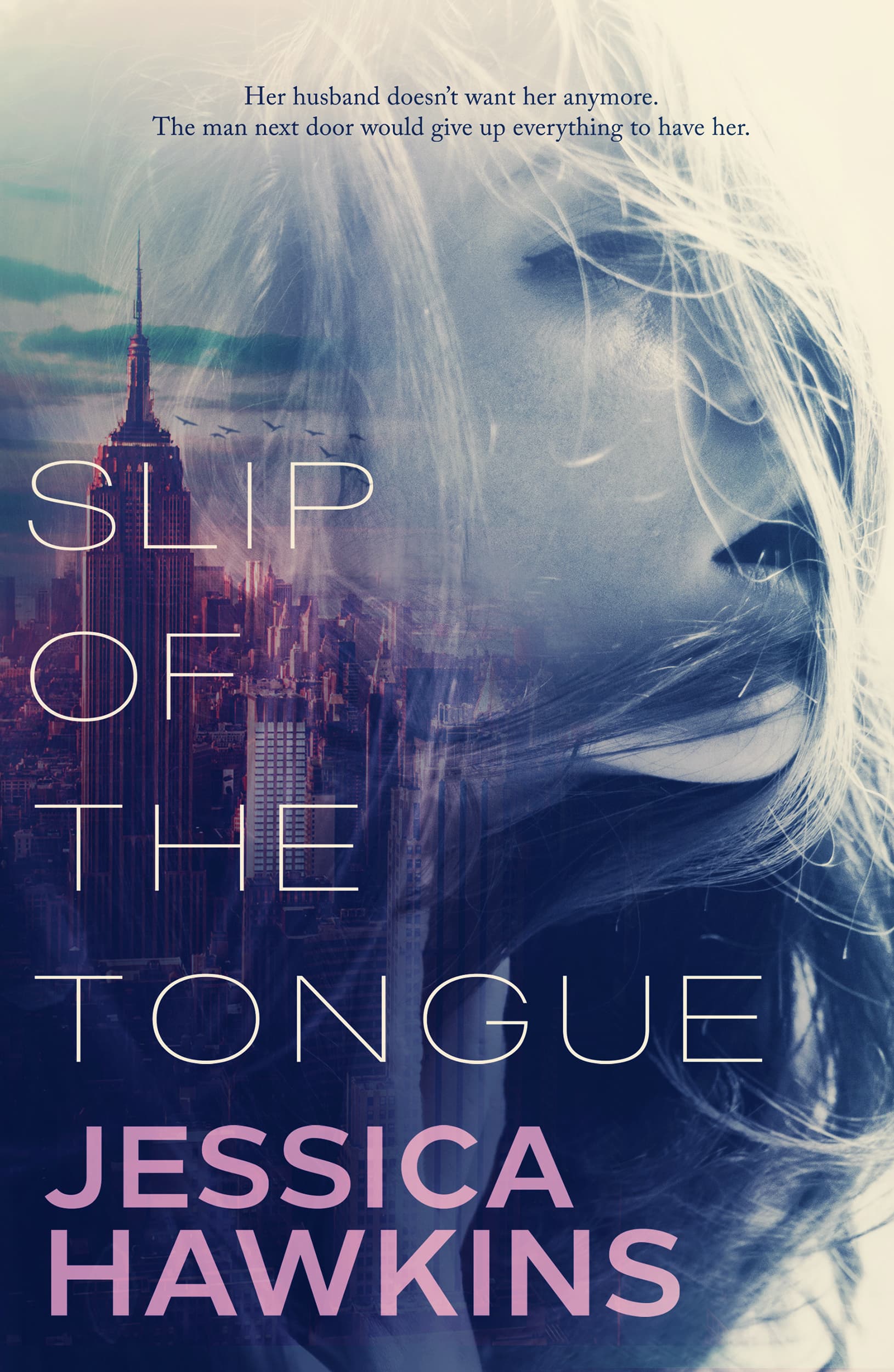 Slip of the Tongue book cover