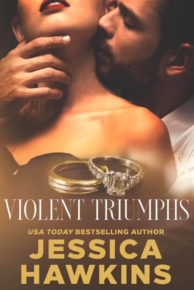 Violent Triumphs book cover