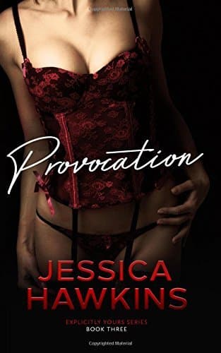 Provocation book cover