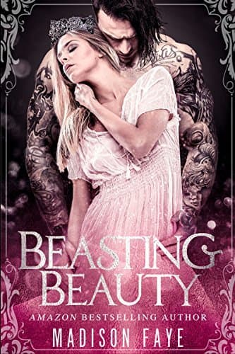 Beasting Beauty book cover
