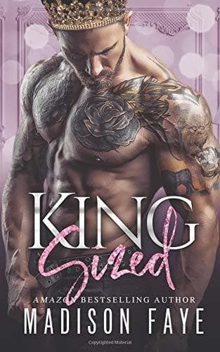 King Sized book cover