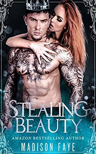 Stealing Beauty book cover