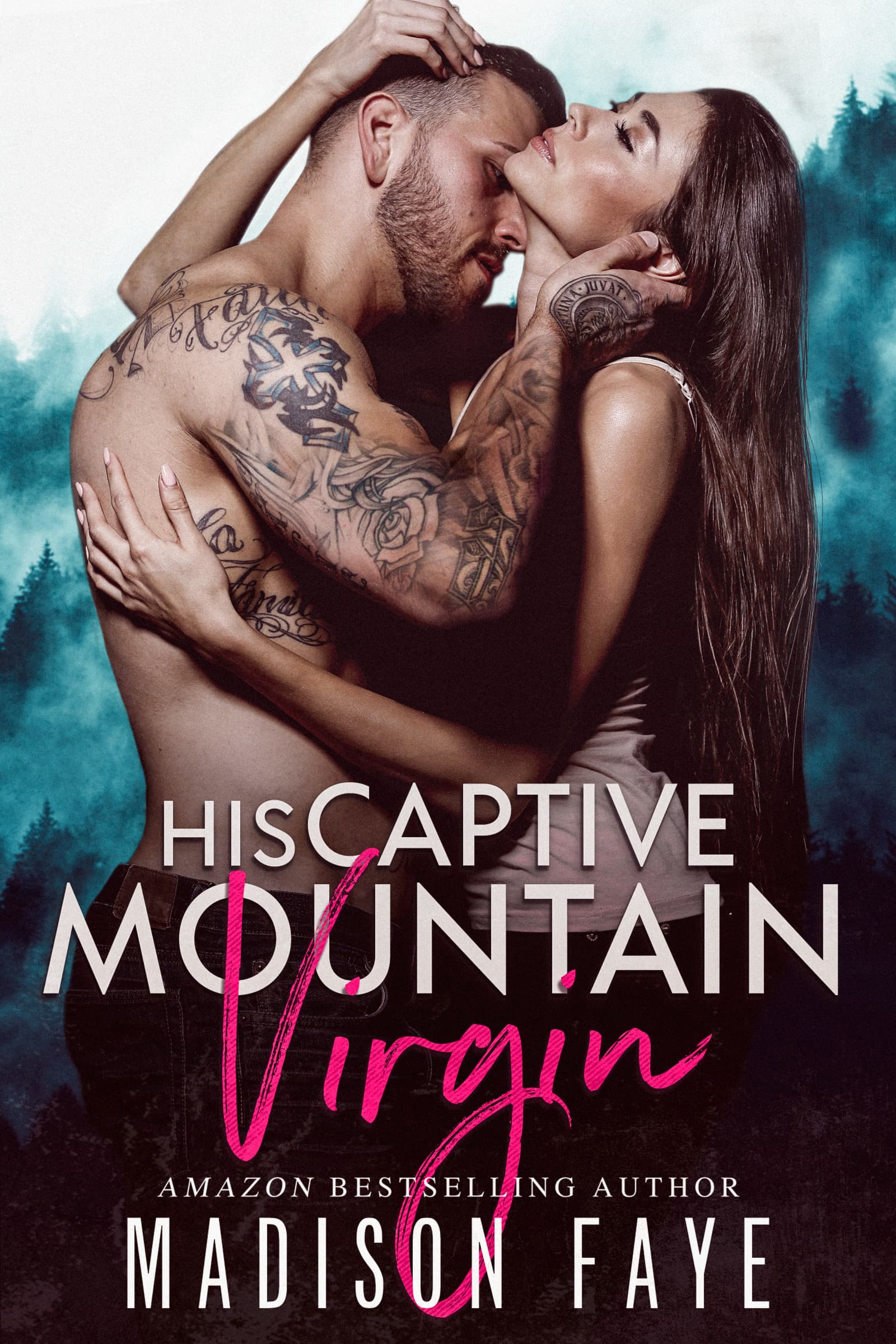 His Captive Mountain Virgin book cover