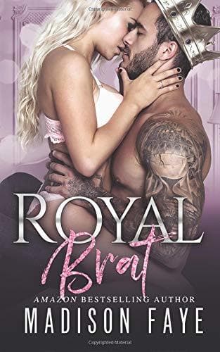 Royal Brat book cover