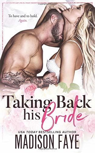 Taking Back His Bride book cover