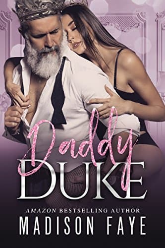 Daddy Duke book cover