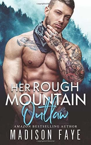 Her Rough Mountain Outlaw book cover