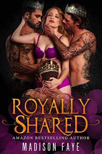 Royally Shared book cover