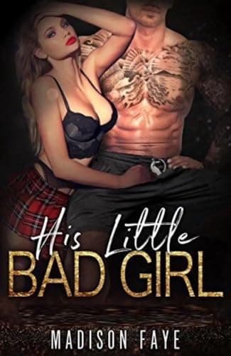His Little Bad Girl book cover