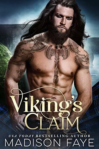 Viking's Claim book cover