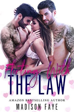 Flirting With The Law book cover