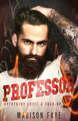 Professor book cover