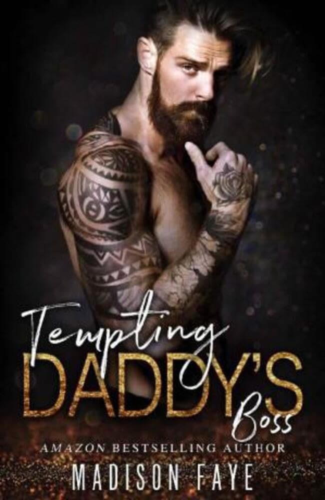 Tempting Daddy's Boss book cover