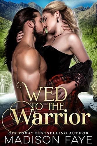 Wed to the Warrior book cover
