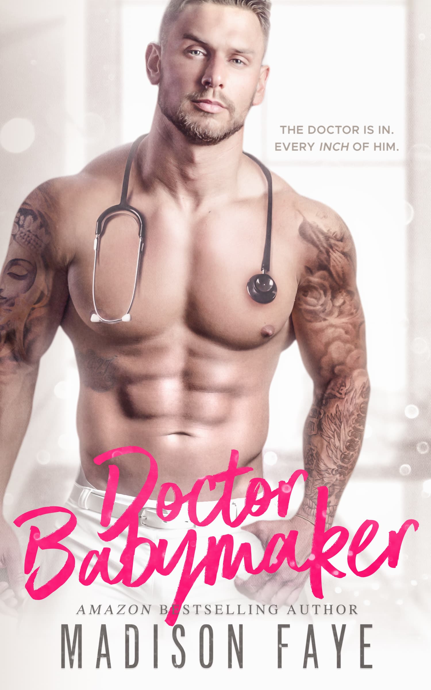 Doctor Babymaker book cover