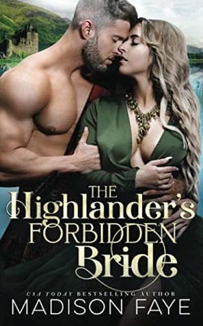 The Highlander's Forbidden Bride