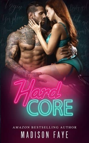 Hard Core book cover