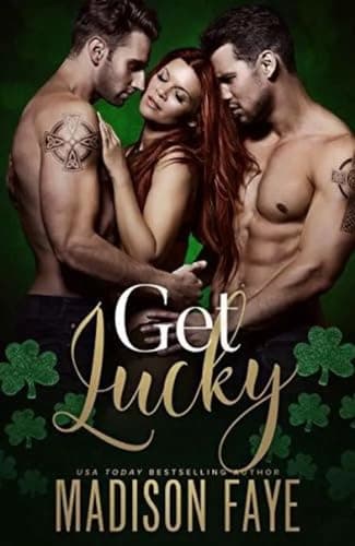 Get Lucky book cover