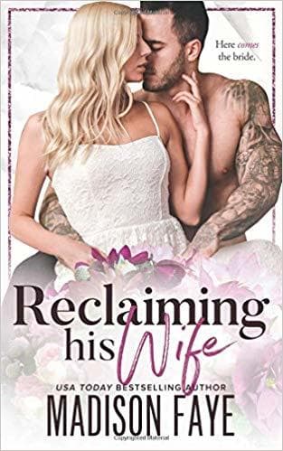 Reclaiming His Wife book cover