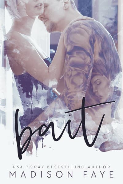 Bait book cover
