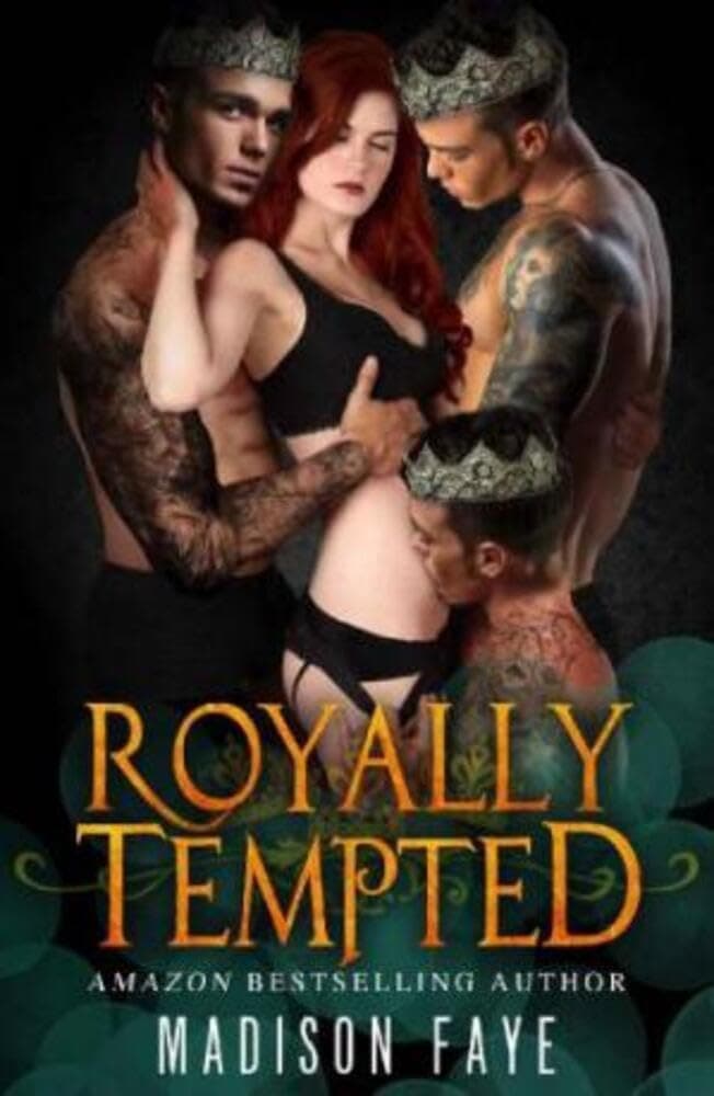 Royally Tempted book cover
