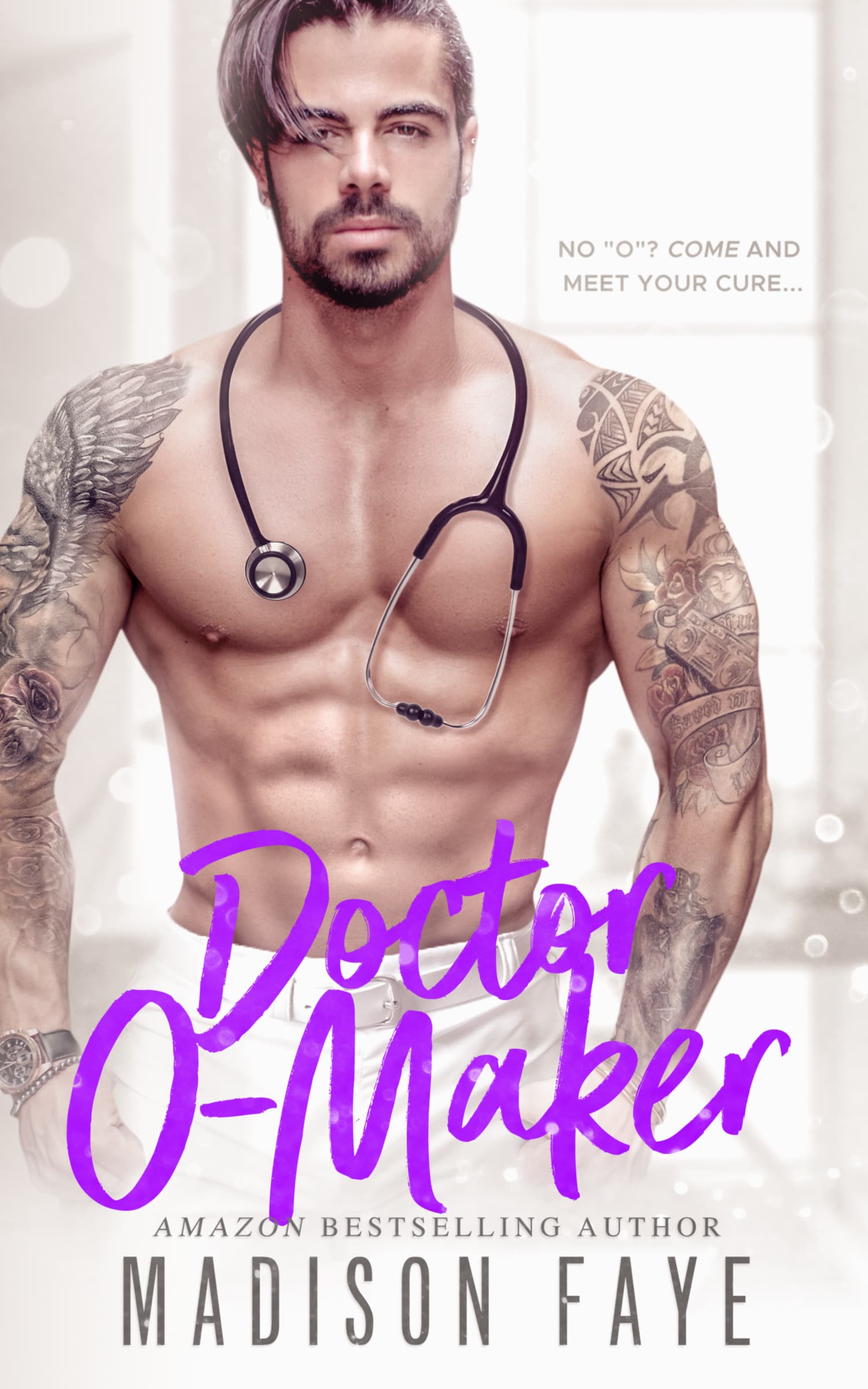 Doctor O-Maker book cover