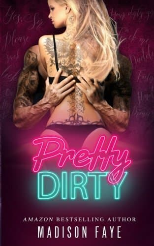 Pretty Dirty book cover
